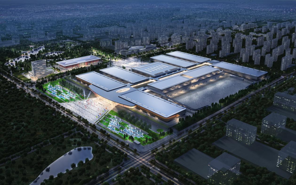 第22屆長(zhǎng)春汽博會(huì)明日盛大啟幕  共赴「新質(zhì)」未來(lái)盛宴！