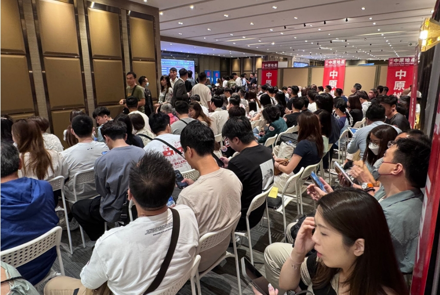 【港樓】新地屯門NOVO LAND 3A期即日沽109伙