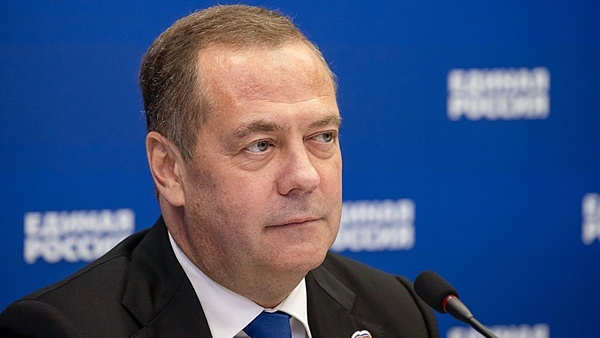 特朗普發(fā)布「最後通牒」 梅德韋傑夫：俄羅斯不在乎