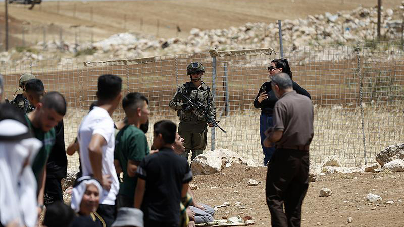 聯(lián)合國(guó)：以色列在約旦河西岸暴力升級(jí)或構(gòu)成戰(zhàn)爭(zhēng)罪與反人類罪