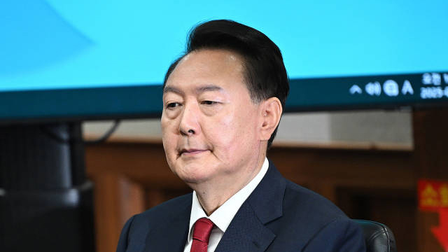 韓國(guó)法院將於7月18日上午進(jìn)行尹錫悅拘留適當(dāng)性審查