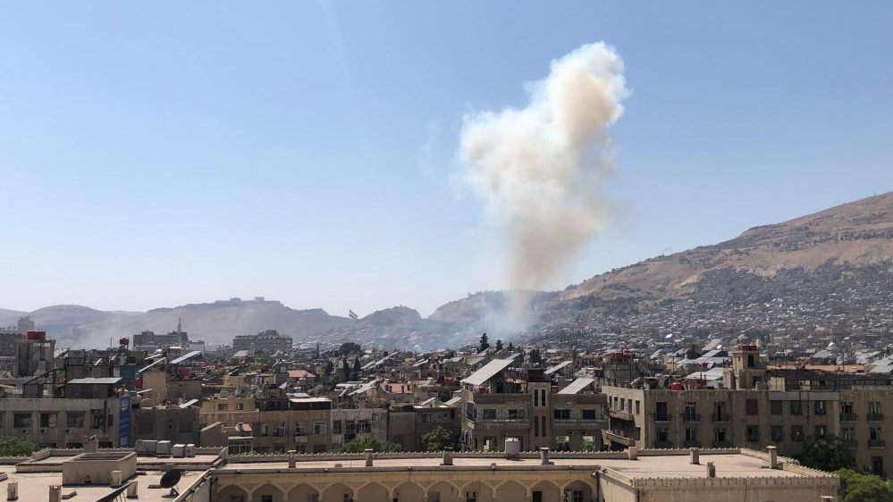 敘國防部門武裝力量開始撤出蘇韋達(dá)市