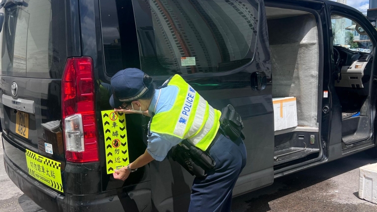 西九龍交通部多管齊下 致力減少致命及嚴(yán)重交通意外