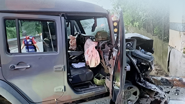 日月譚天 | 「漢光41號」翻車！島內(nèi)更看清臺軍演習就是「臺獨」醜劇