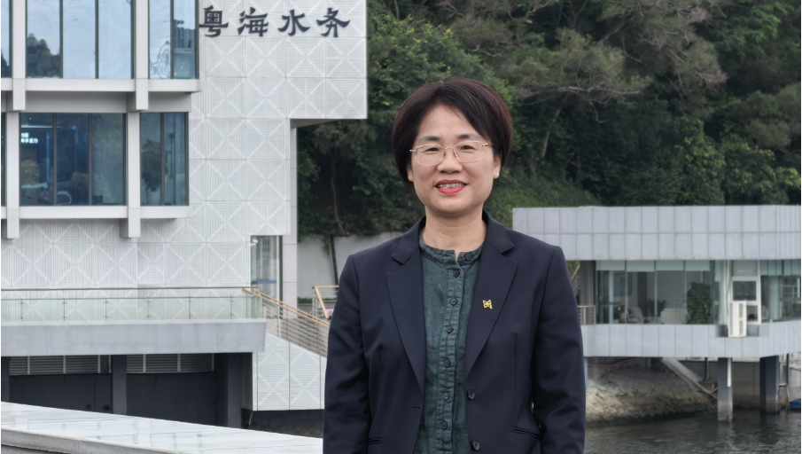 有片 | 粵海水務堅守水安全 以科技創(chuàng)新 引領高質量發(fā)展