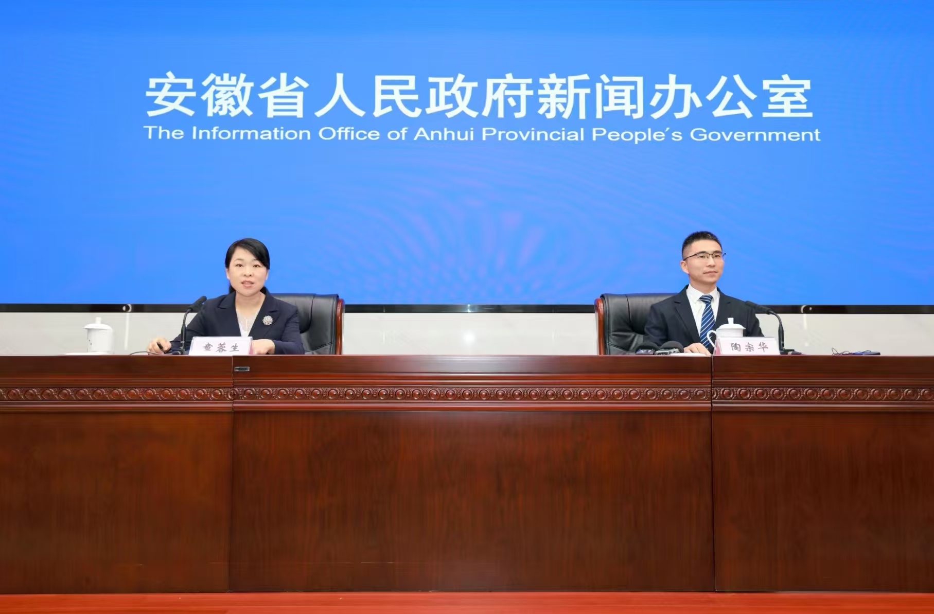 安徽上半年地區(qū)生產(chǎn)總值突破2.57萬(wàn)億元 增長(zhǎng)5.6%