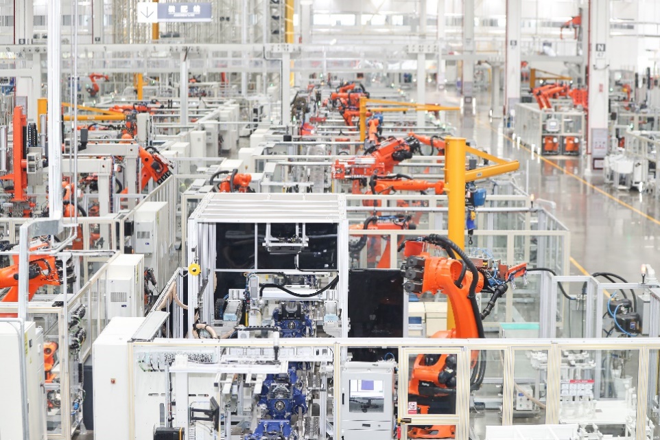 四家「卓越級(jí)智能工廠」！山東重工集團(tuán)科技力爆表