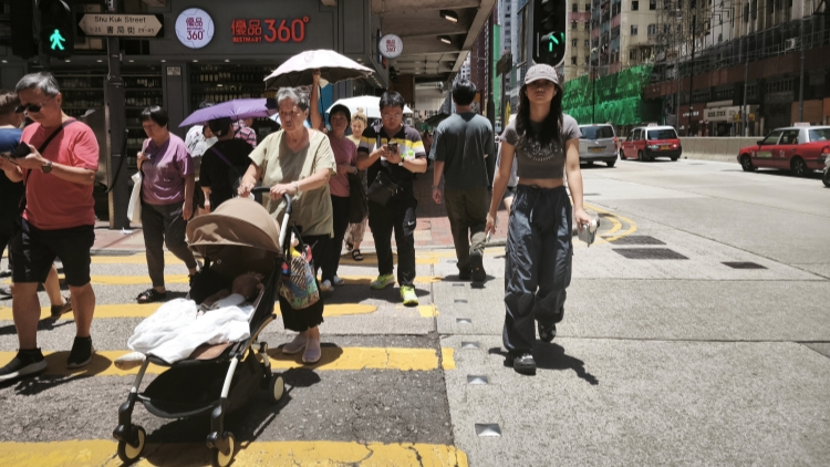 【商界心聲】劃破悲觀迷霧 展現(xiàn)生機澎湃