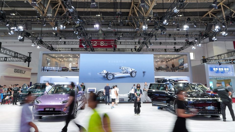 科技部公布駕駛自動(dòng)化技術(shù)研發(fā)倫理指引