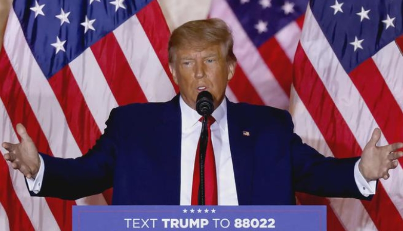 【鑪峰遠眺】四維度判斷特朗普全球戰(zhàn)略