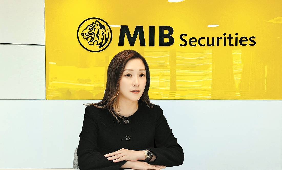 馬銀證券營(yíng)業(yè)總監(jiān)吳彥霖:二十五載專業(yè)耕耘 持續(xù)為客戶財(cái)富保駕護(hù)航 馬銀證券營(yíng)業(yè)總監(jiān)吳彥霖:二十五載專業(yè)耕耘 持續(xù)為客戶財(cái)富保駕護(hù)航