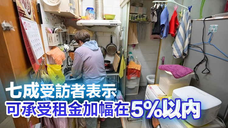 劏房戶認同簡樸房可改善居住環(huán)境 公屋聯(lián)會倡設示範單位供參考