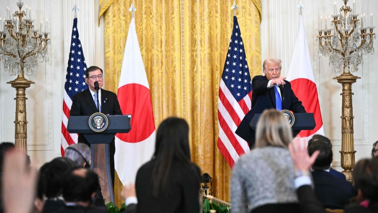 美國公布美日協(xié)議細節(jié)：日本向美國投資5500億美元