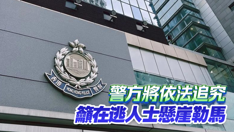 國安處懸紅通緝19人 涉嫌參與顛覆組織「香港議會(huì)」