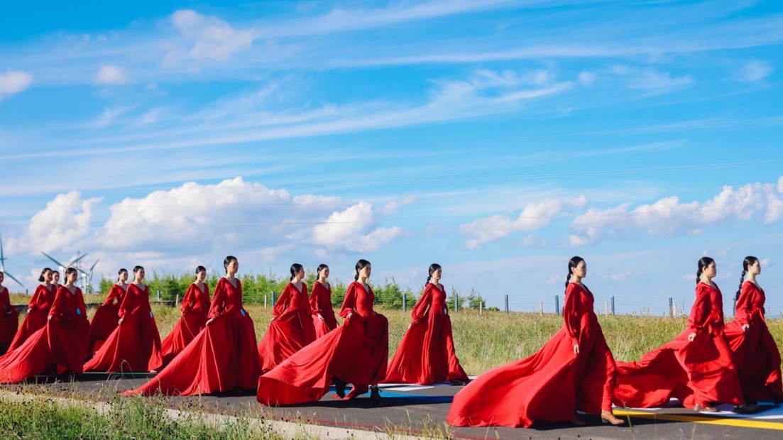 廈門時(shí)尚機(jī)構(gòu)以「超模範(fàn)兒」品牌撬動(dòng)時(shí)尚文旅