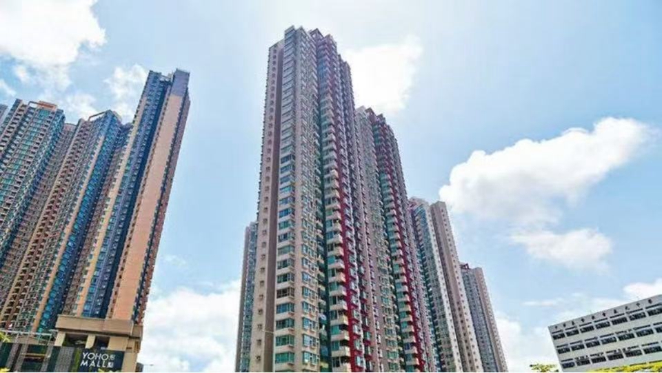 【港樓】港置：本月500萬至1000萬二手樓暫錄1040宗註冊 按月跌5.4%