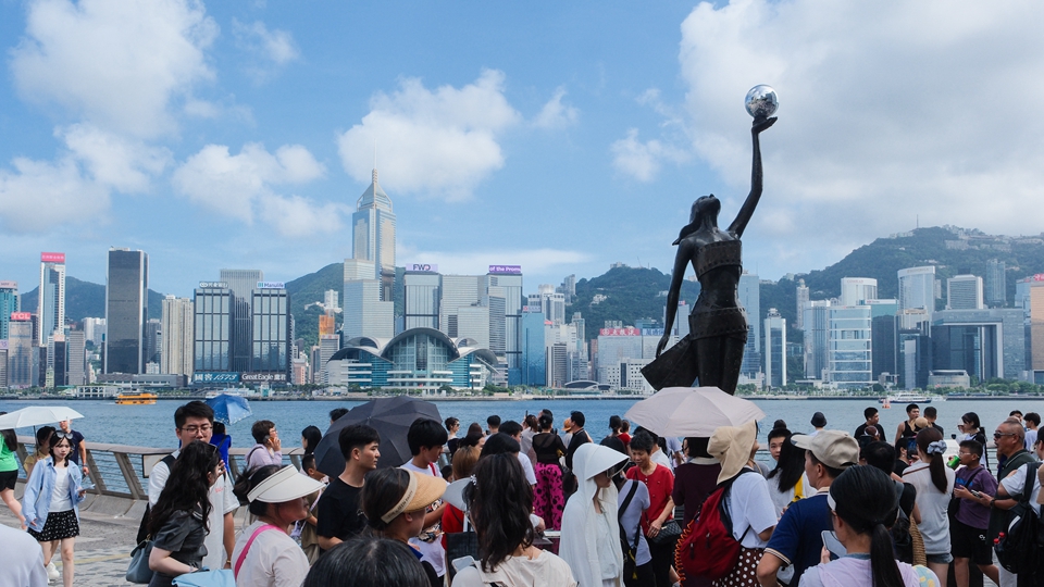 【來論】又再干預(yù)港務(wù) 英式「國安雙標」何其露骨