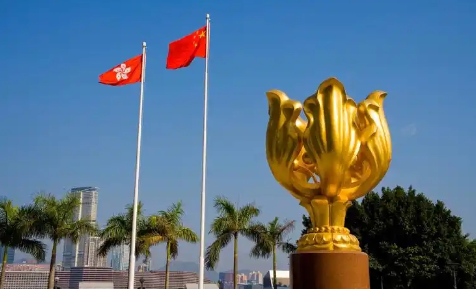 【來論】港依法通緝護國安 英妄置評再曝雙標