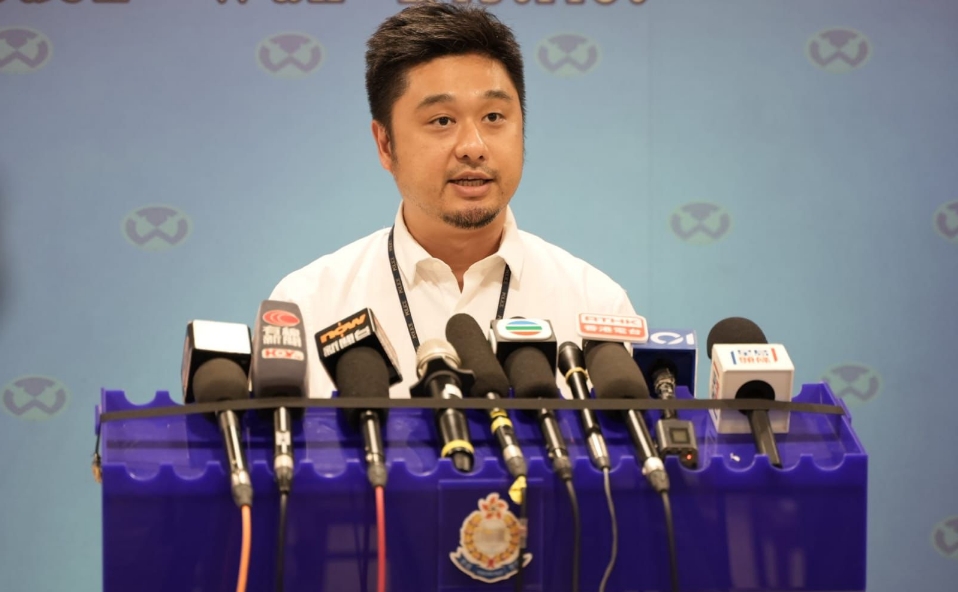 荃灣酒店四口命案男事主疑受情緒病困擾 警方呼籲應(yīng)找專業(yè)人士協(xié)助