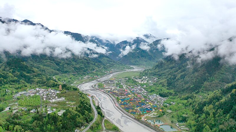 四川綿竹：繪就全域旅遊新藍圖 建強綠色發(fā)展富民路