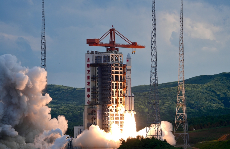 中國(guó)成功發(fā)射衛(wèi)星互聯(lián)網(wǎng)低軌05組衛(wèi)星