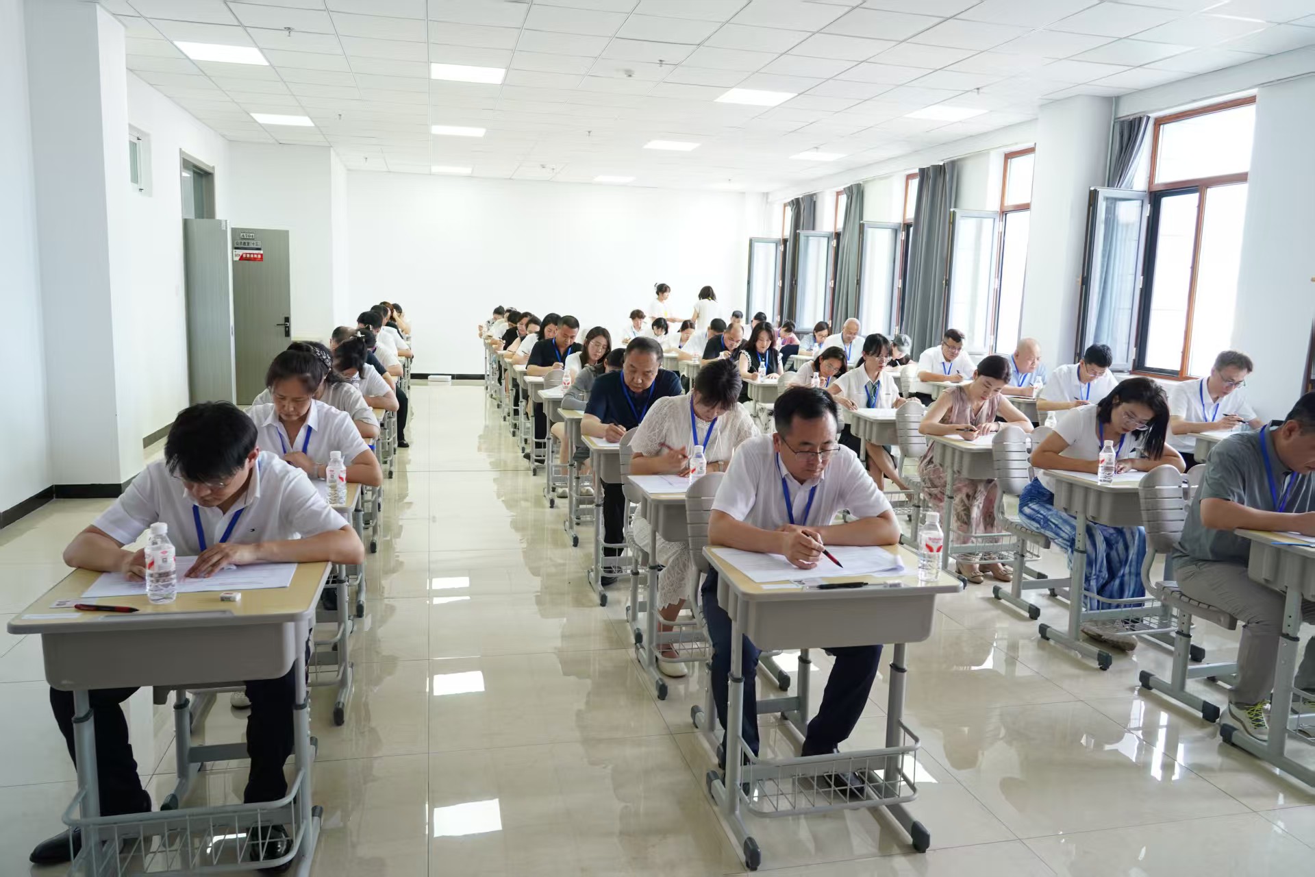 黑龍江省第四屆住院醫(yī)師規(guī)範化培訓管理知識綜合大賽成功舉辦