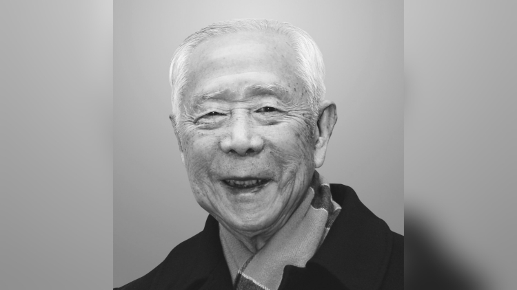 蔡若蓮對(duì)胡鴻烈博士離世深表哀悼