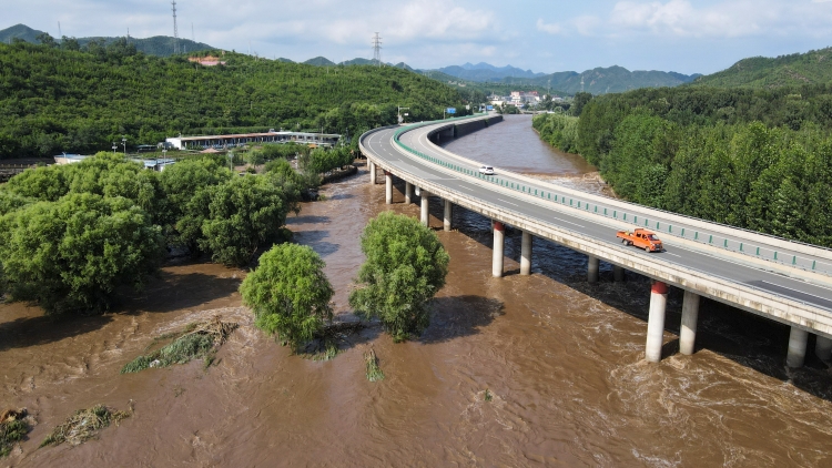 習(xí)近平對防汛救災(zāi)工作作出重要指示