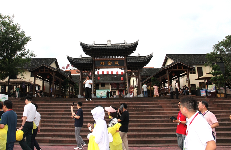 探尋郴州「小而美」文旅場(chǎng)景：在瓦窯坪感受千年古渡口的煙火氣