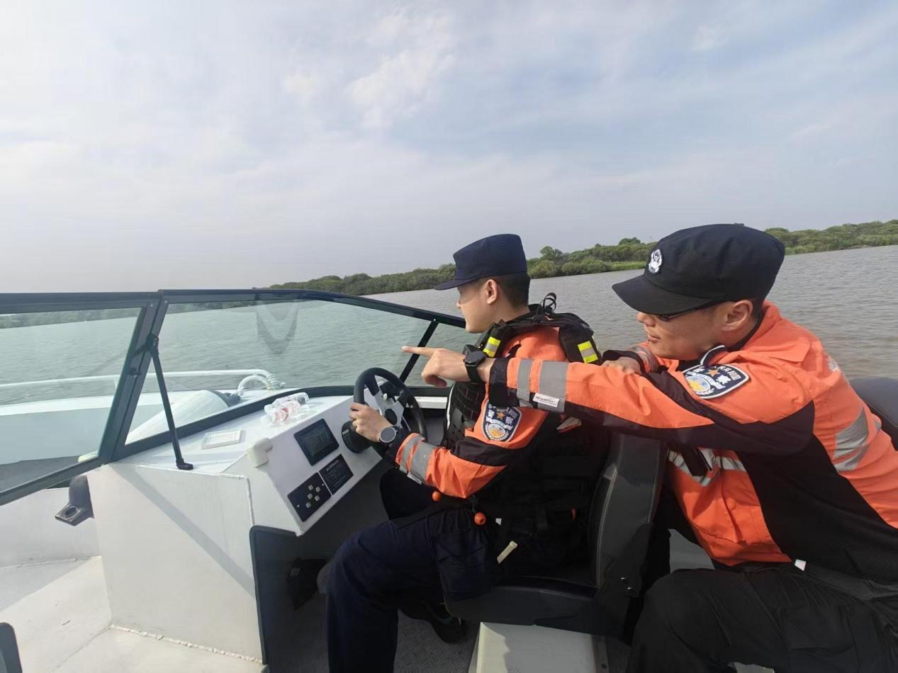 冰城警營「傳家寶」 師徒的薪火傳承與使命接力