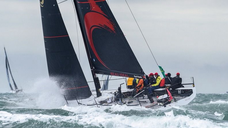 遊艇會船隊勇奪海軍上將盃亞軍 創(chuàng)港隊史上最佳成績