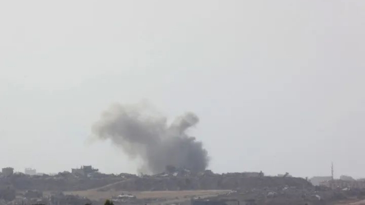 17國(guó)籲哈馬斯放下武器