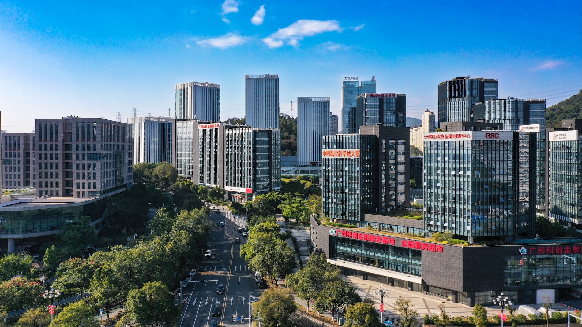 固定資產(chǎn)投資額廣州市第一  穗工業(yè)重鎮(zhèn)黃埔區(qū)經(jīng)濟(jì)企穩(wěn)升4.0%