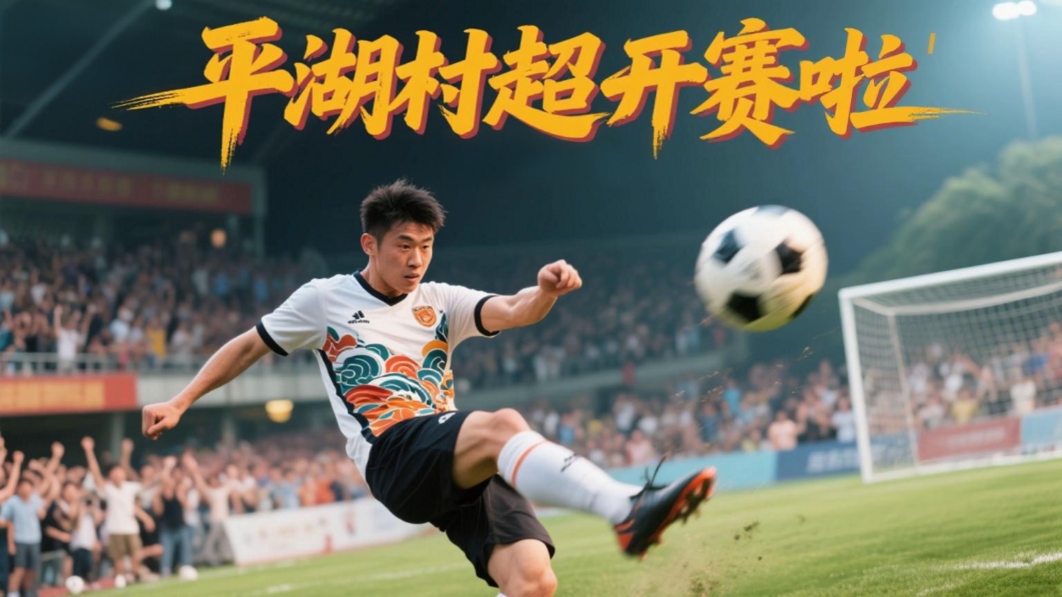 天臺上的綠茵角逐！深圳平湖街道「村超」8月啟幕