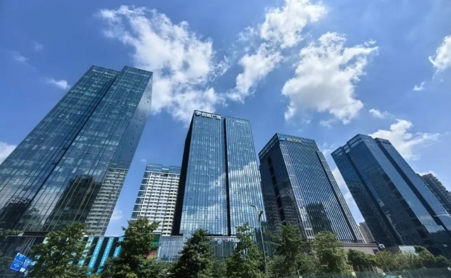 深圳坪山入選「中國(guó)樓宇經(jīng)濟(jì)高質(zhì)量發(fā)展城區(qū)」