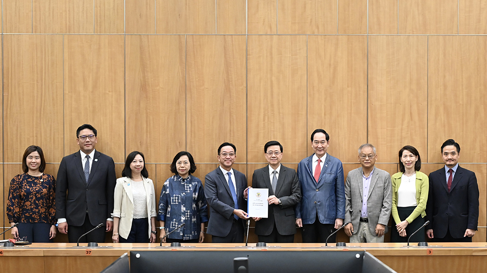 新界鄉(xiāng)議局提交施政報告建議書 促政府推動新界文旅發(fā)展