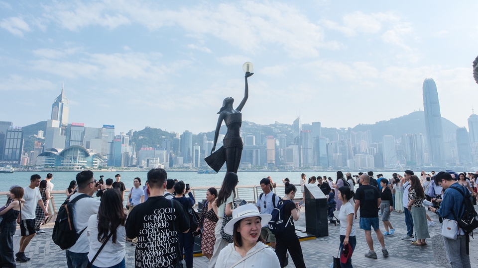 【來(lái)論】香港在固本培元中開(kāi)新局