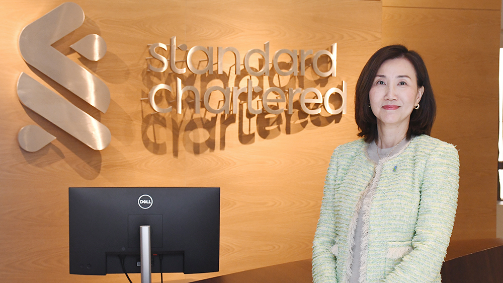 渣打：月內(nèi)建一站式網(wǎng)上自主投資平臺(tái) 冀以低入場(chǎng)門檻吸年青客