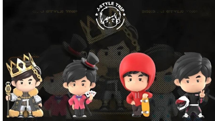 巨星傳奇攜手100位國際潮流藝術(shù)家 合作拓展「周同學(xué)」IP