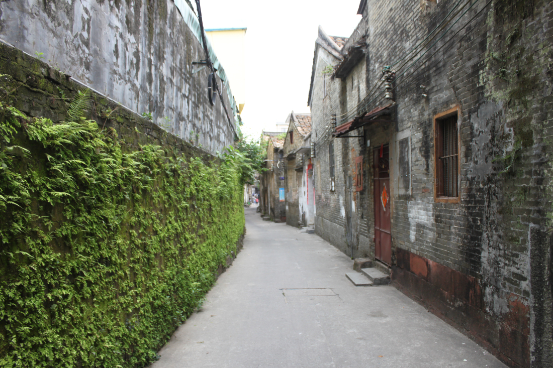 榕城故事丨「三街六十四巷」：博羅古城的光陰見證