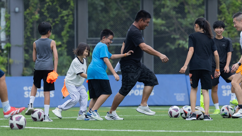 第68屆體育節(jié)歷時(shí)4個(gè)月完滿結(jié)束 壓軸活動(dòng)免費(fèi)運(yùn)動(dòng)體驗(yàn)與眾同樂