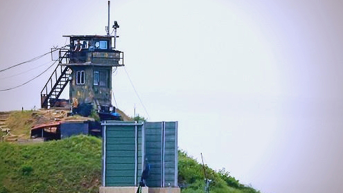 韓國軍方開始拆除對(duì)朝擴(kuò)音器：「採取實(shí)質(zhì)性措施緩解韓朝緊張局勢(shì)」