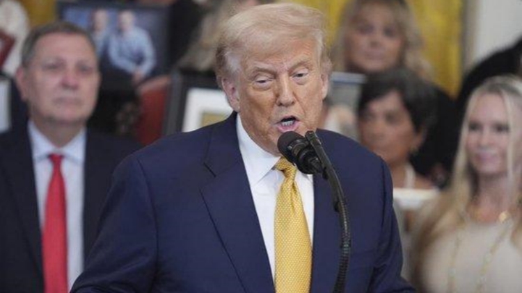 美國(guó)總統(tǒng)特朗普：將大幅提高對(duì)印度關(guān)稅