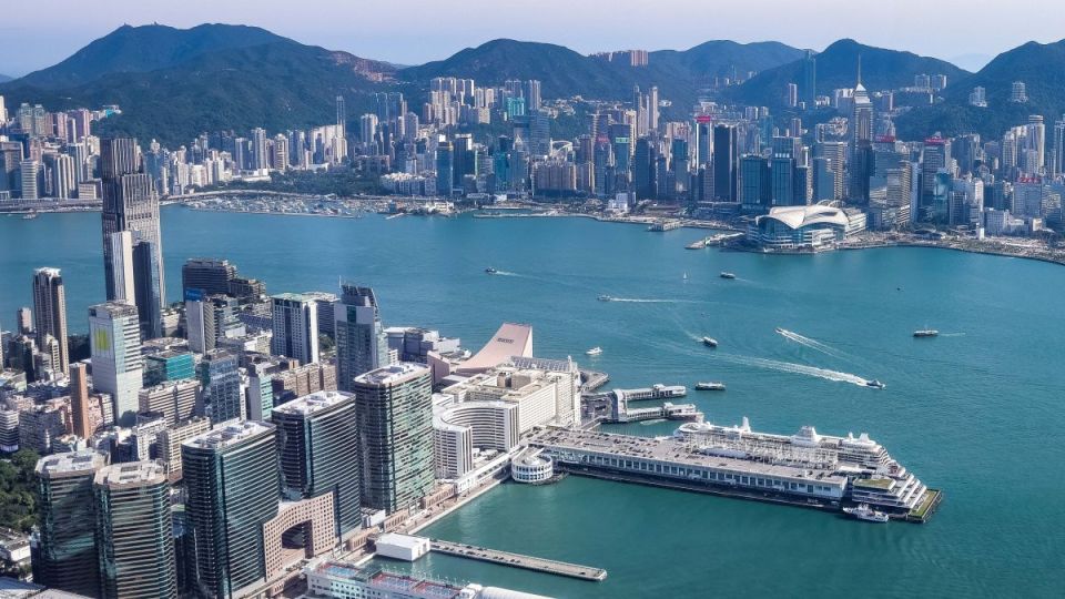 香港7月PMI升至49.2 創(chuàng)半年新高