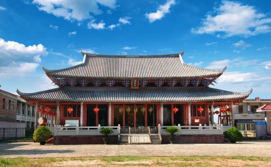 河源龍川佗城景區(qū)免費(fèi)開放激活文旅消費(fèi)  日均接待遊客突破5000人次