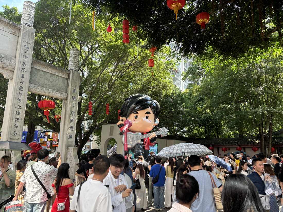 「尋找周同學」頂級配置，巨星傳奇攜手久事文傳解鎖IP經(jīng)濟新玩法