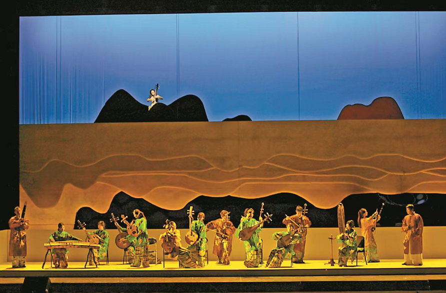 在傳承中創(chuàng)新 在創(chuàng)新中突破    上海民族樂(lè)器一廠(chǎng)有限公司的匠心之路