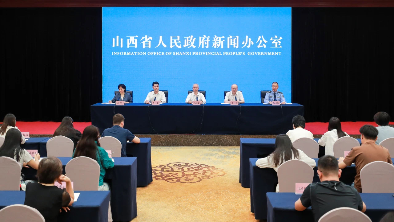 山西文博會(huì)將於8月21日舉辦