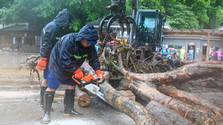 國家防減救災(zāi)委對廣東啟動國家四級救災(zāi)應(yīng)急響應(yīng)