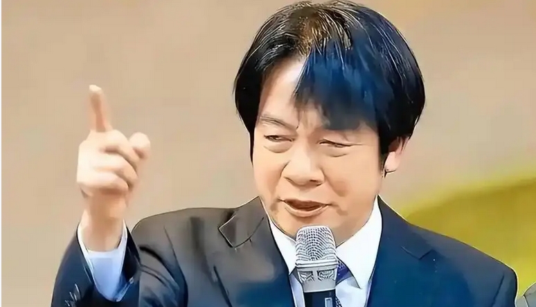 賴清德宣揚(yáng)「臺(tái)獨(dú)」分裂謬論 國(guó)臺(tái)辦回應(yīng)